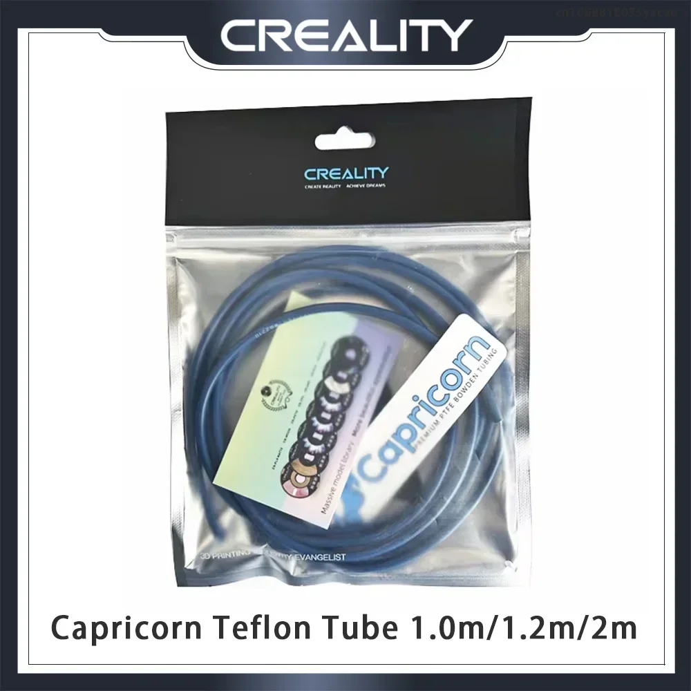 3D Printing Workshop - CREALITY for Capricorn Bowden PTFE Tubing