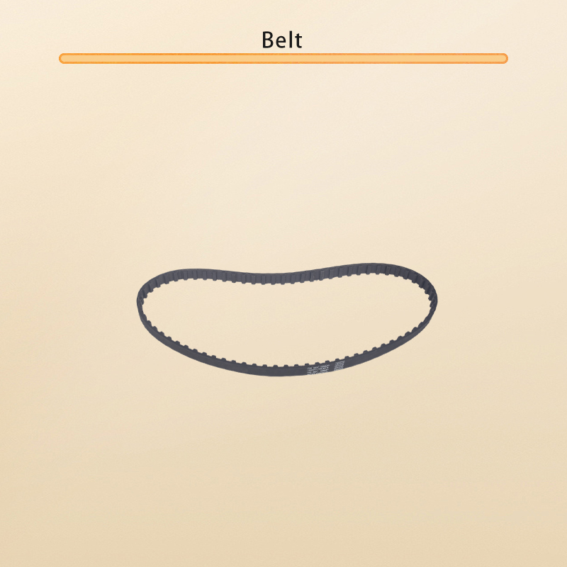 Timing Belt - Timing Belt 91-069160-04 For PFAFF Old