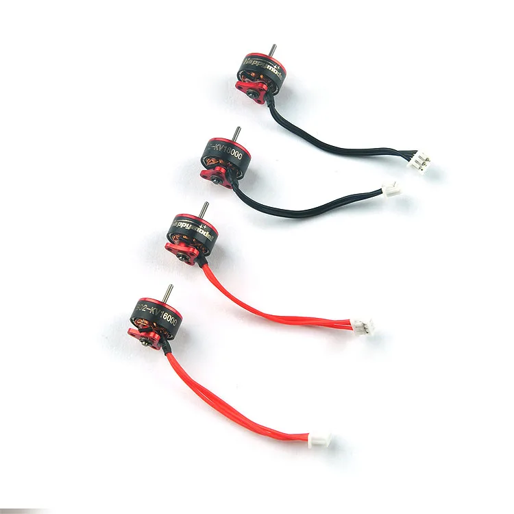 3D Printing Drone - 4PCS Happymodel SE0802 19000KV 25000KV 16000KV