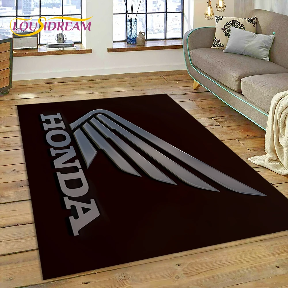 3D Printing Online - 3D Printing Honda HRC Logo Carpet