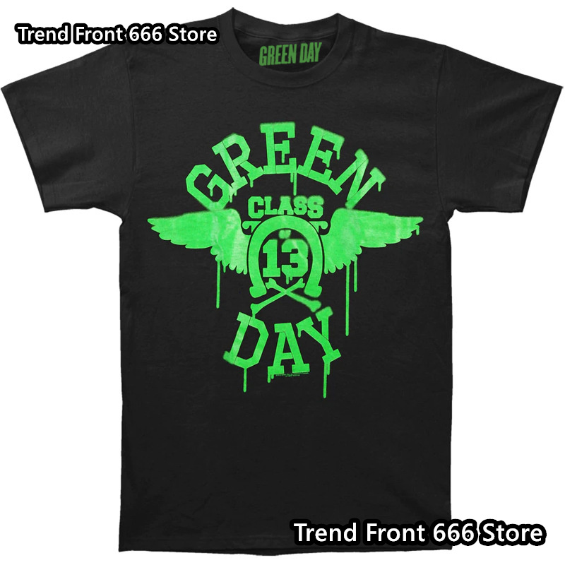 3D Printing Rock - Rock Band Green Day Men's And