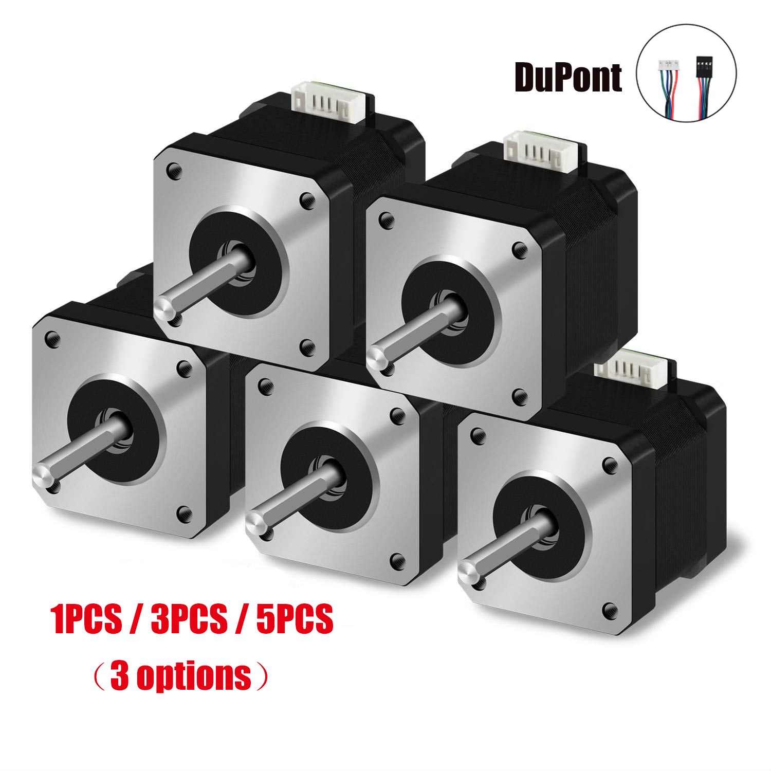 3D Printing Workshop - 17HS4401 Stepper Motor For Cnc Engraving