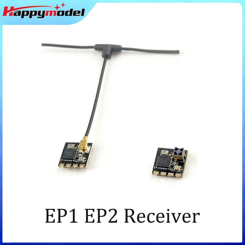 3D Printing Drone - HappyModel EP1 EP2 2.4G ELRS Nano
