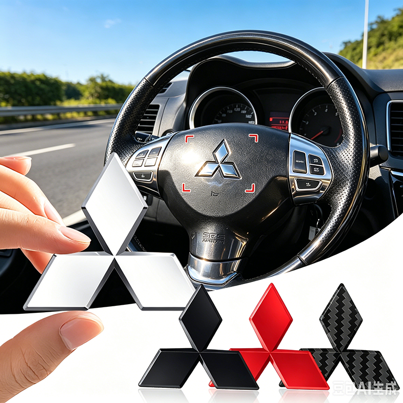 3D Printing Drone - 1pc ABS Car Steering Wheel Center