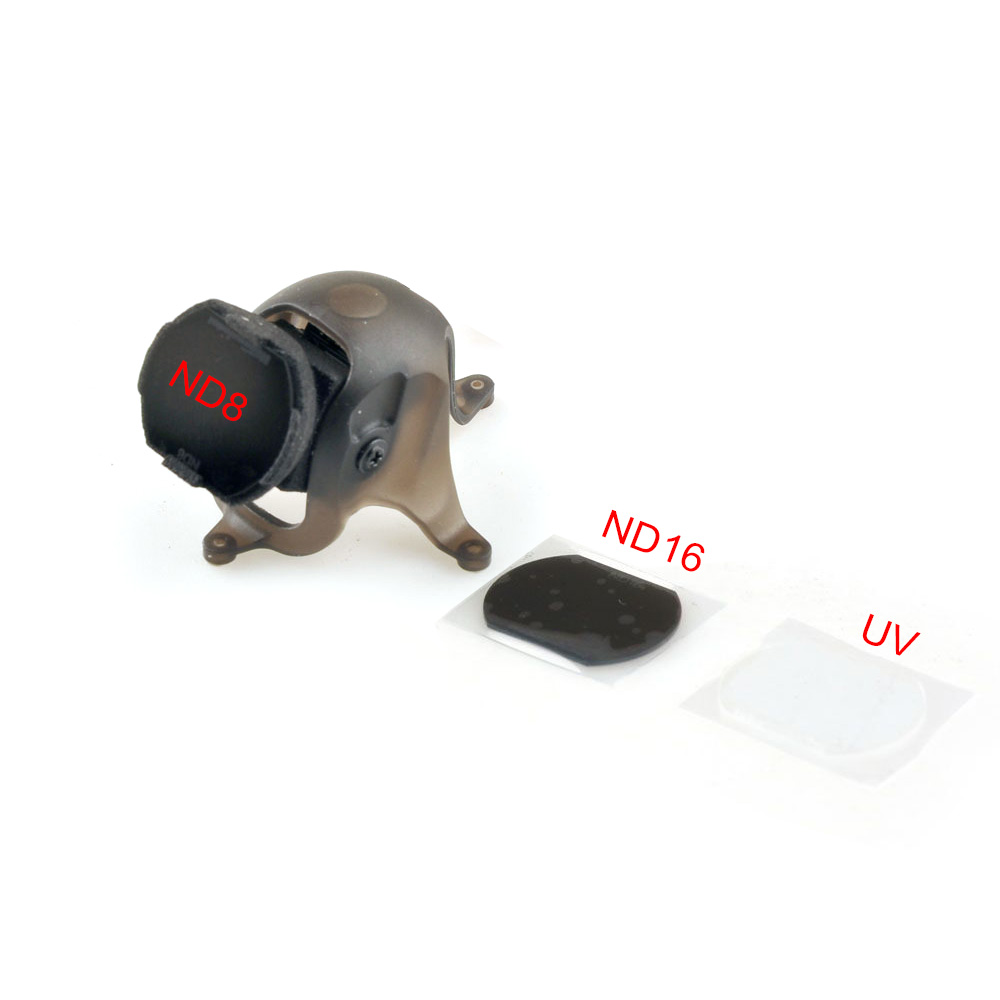 3D Printing Drone - HappyModel FOV Extender Kit for DJI