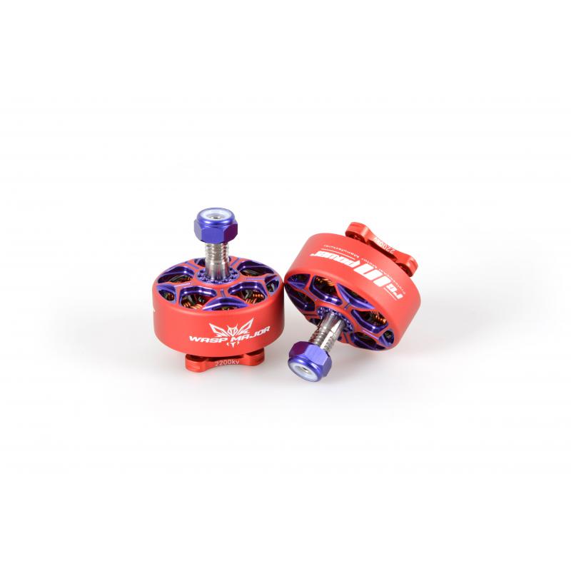 3D Printing Drone - Rcinpower Wasp Major Evo Plus 2200kv