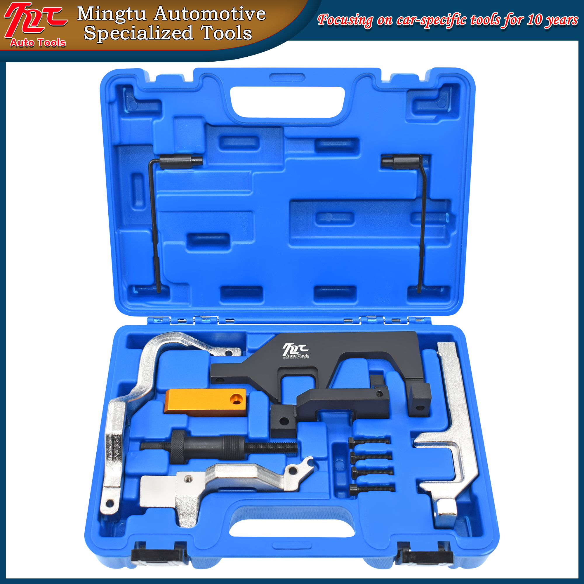 Timing Belt - Applicable for BMW Mini N12 N13