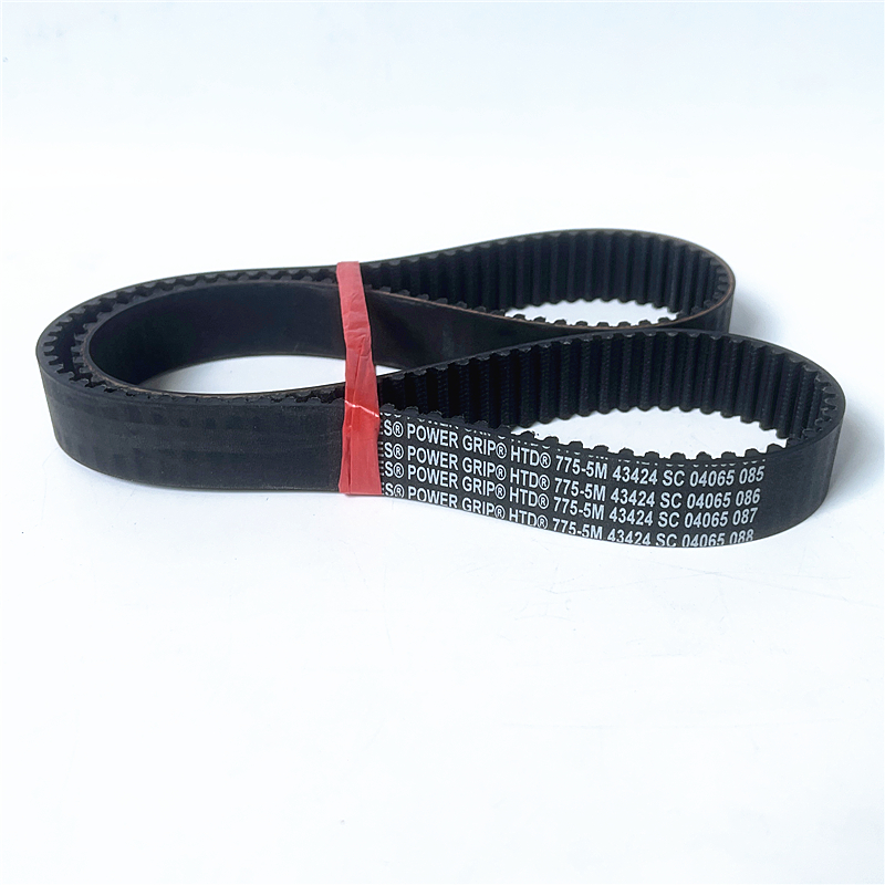 Timing Belt - PowerGrip HTD Toothed Timing Belt 600-5M