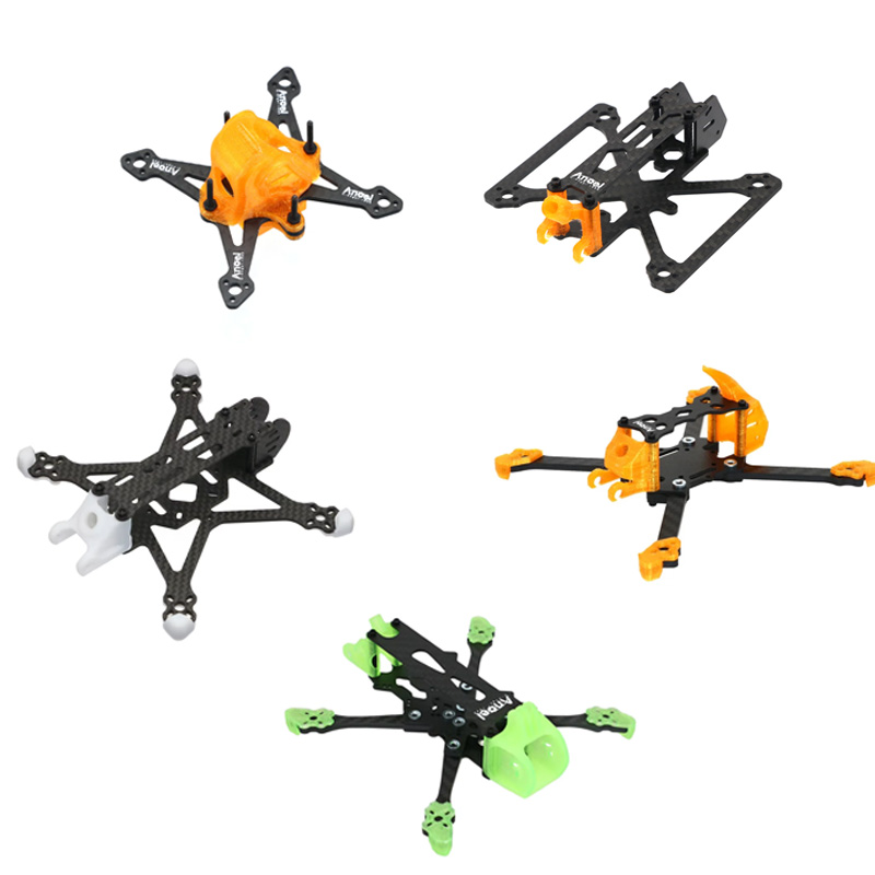 3D Printing Drone - UAngel Angel 1.6/2/2.5/3/3.5 inch Carbon Fiber