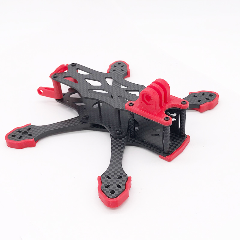 APEX 3 3inch 147mm Wheelbase C - 3D Printing Drone avaliação e preço