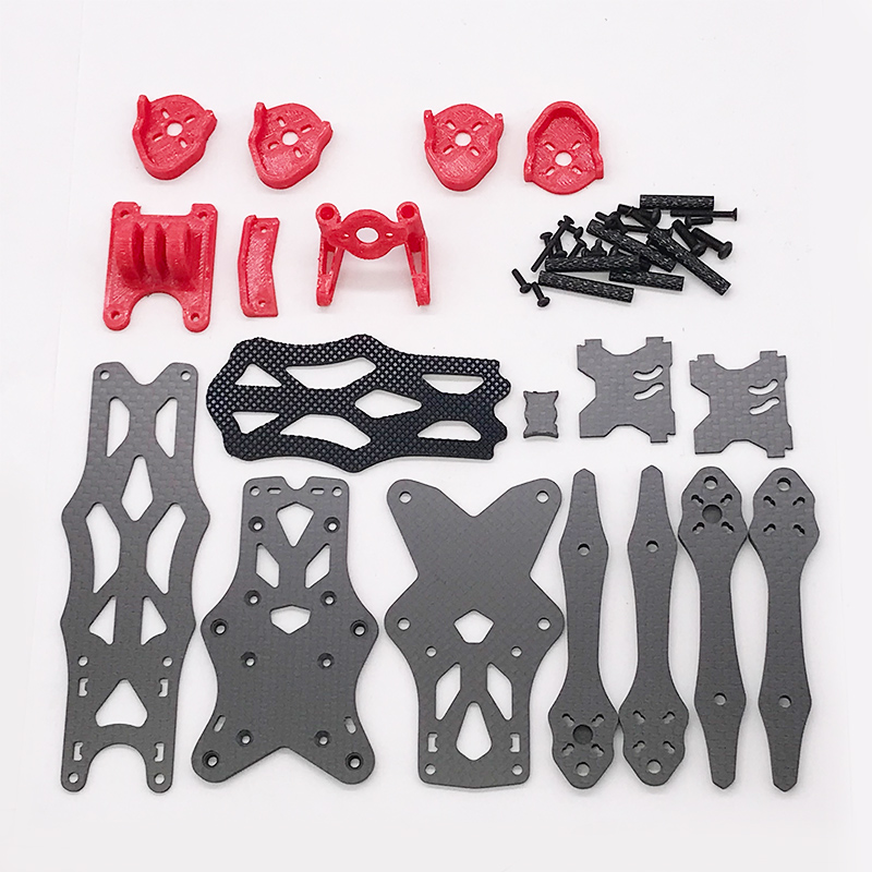 APEX 3 3inch 147mm Wheelbase C - 3D Printing Drone avaliação e preço