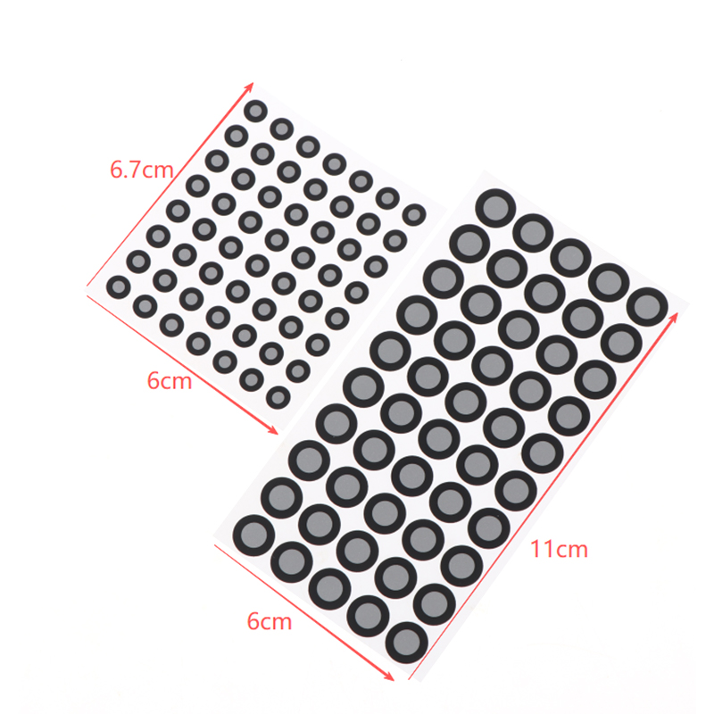 100/300Pcs 3x6mm 6x10mm 3D Sca - 3D Printing Online avaliação e preço