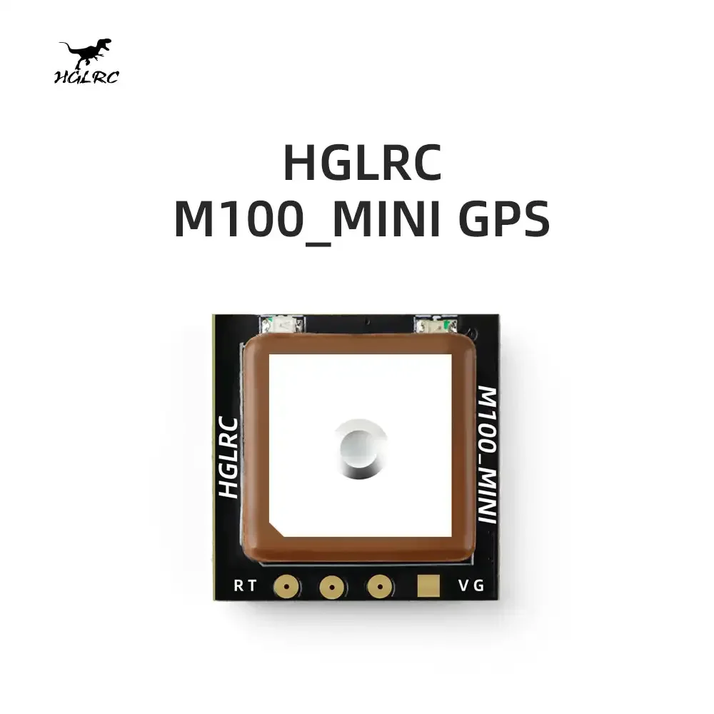 HGLRC M100 MINI M10 GPS Module - 3D Printing Drone avaliação e preço