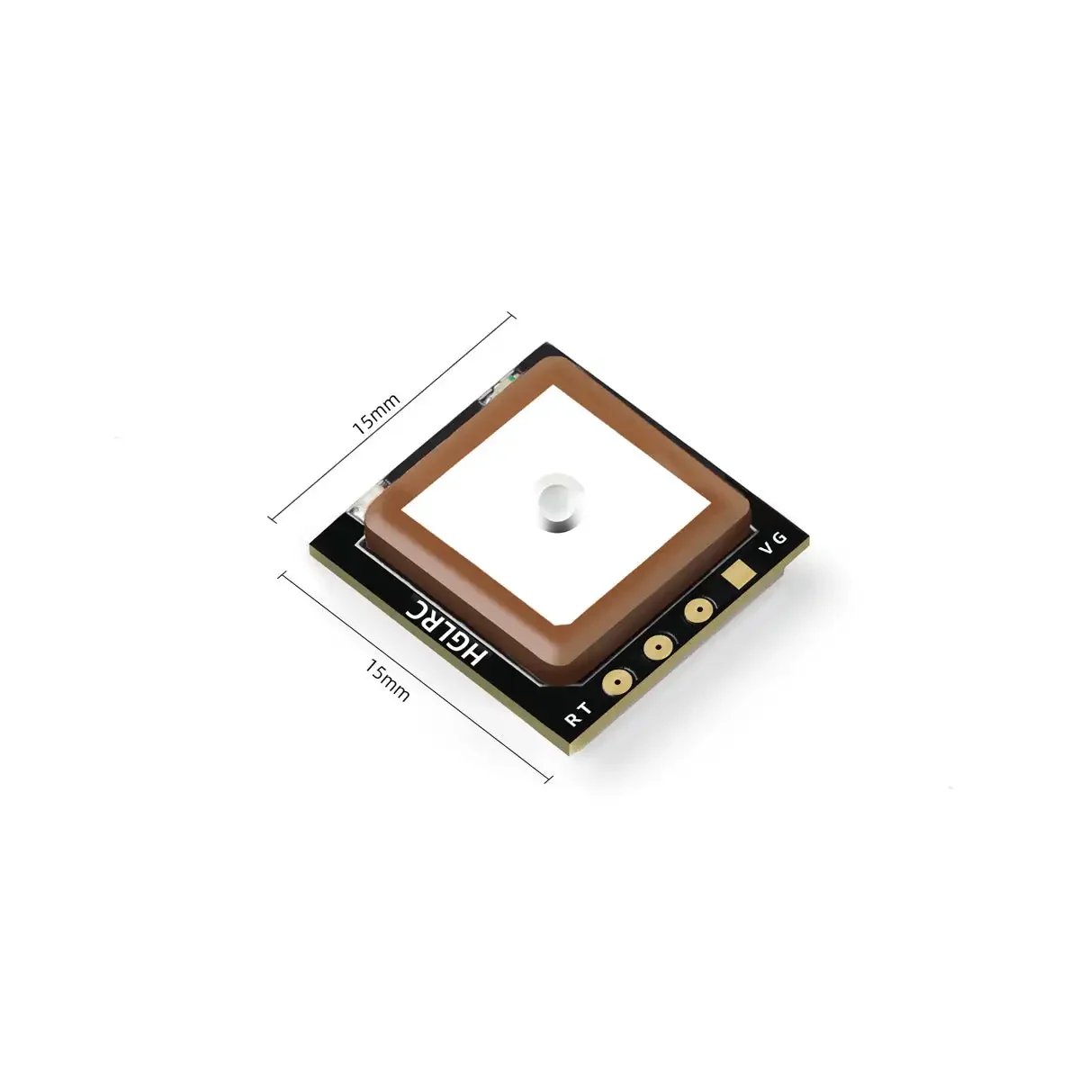 HGLRC M100 MINI M10 GPS Module - 3D Printing Drone avaliação e preço