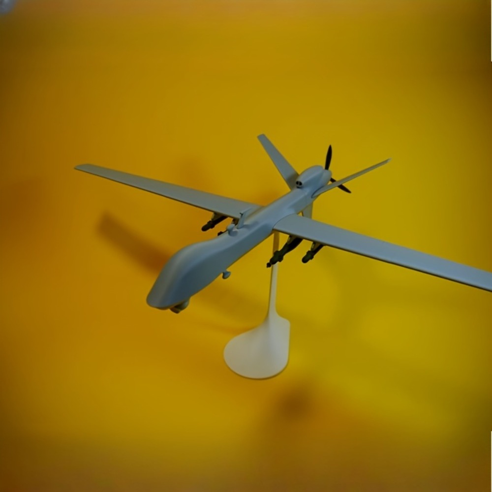 3D Printed MQ‑9 Reaper Drone A - 3D Printing Drone avaliação e preço