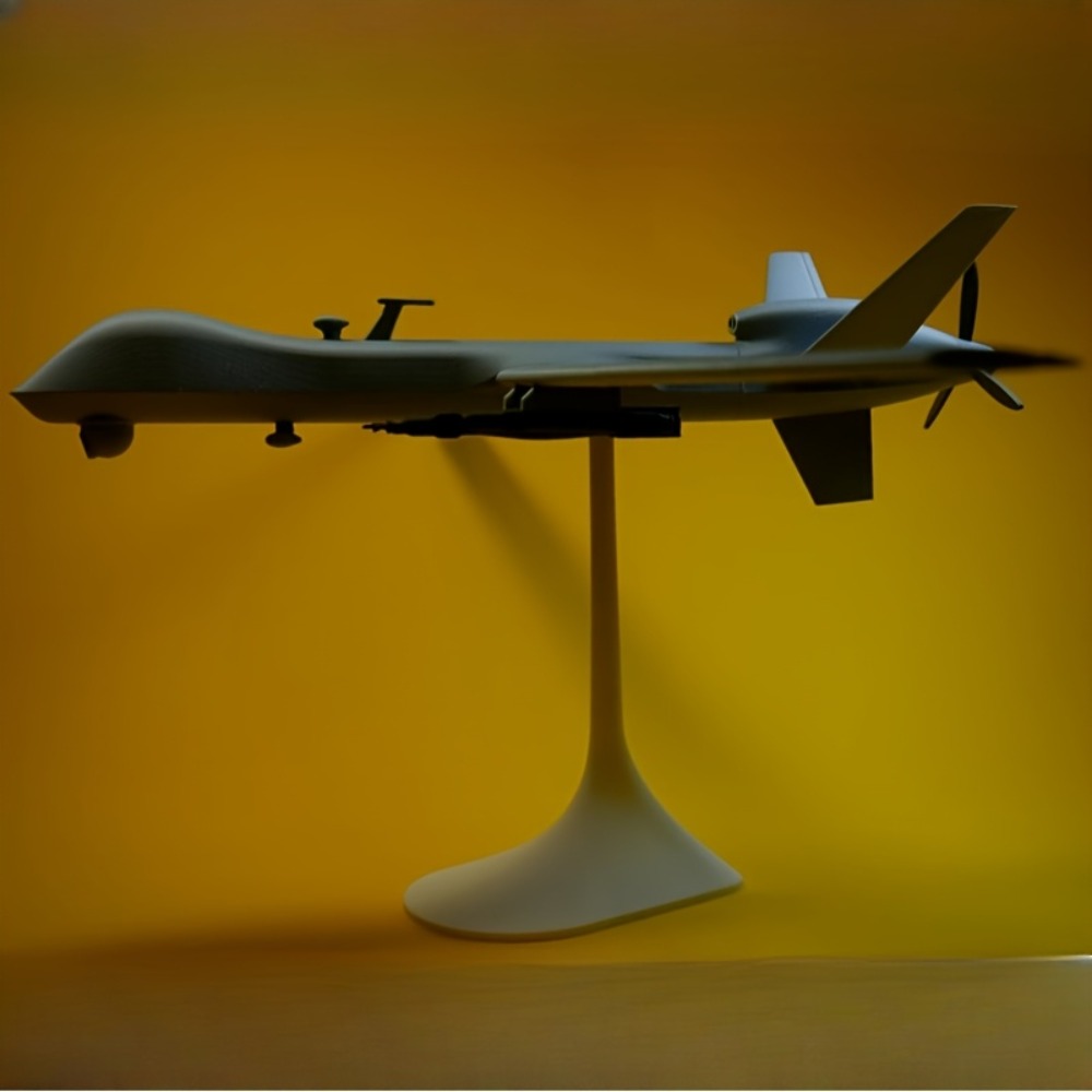 3D Printed MQ‑9 Reaper Drone A - 3D Printing Drone avaliação e preço