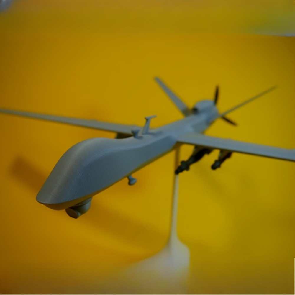 3D Printed MQ‑9 Reaper Drone A - 3D Printing Drone avaliação e preço