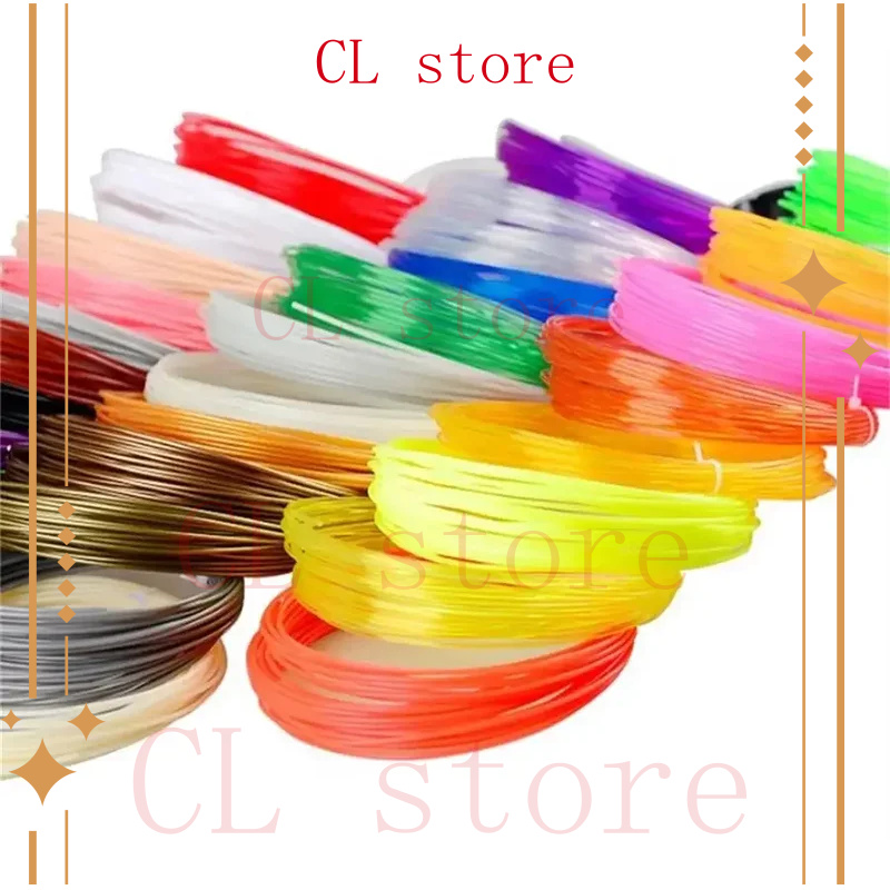MOQ.Order 5 Pieces10M PLA 3d P - 3D Printing High Temperature Materials avaliação e preço