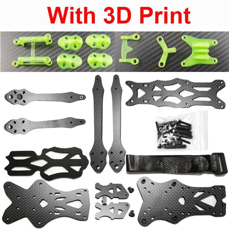 BNVN-APEX DC Drone Rack Quadco - 3D Printing Drone avaliação e preço