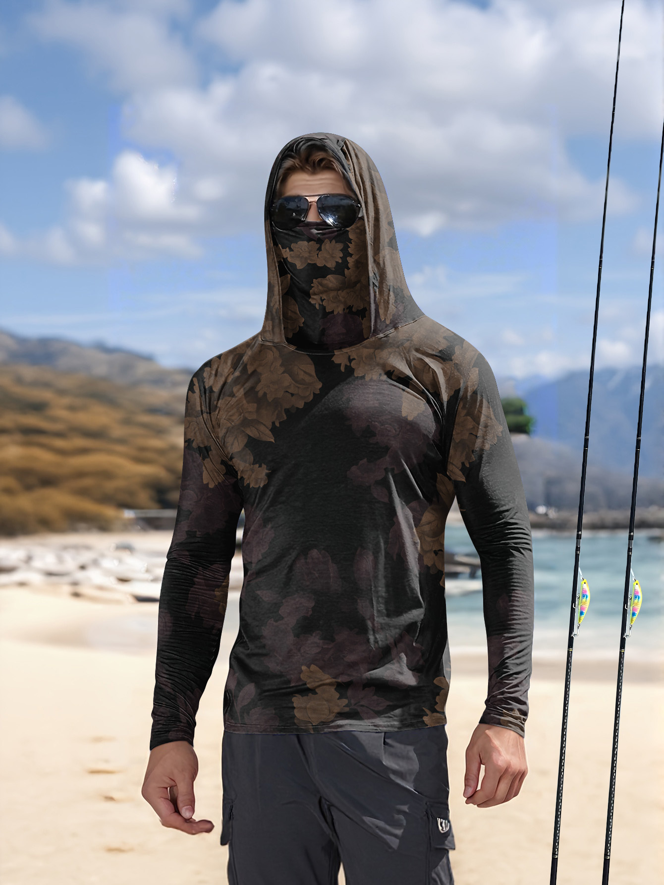 2026 Summer New Style Men's Lo - 3D Printing Jersey avaliação e preço