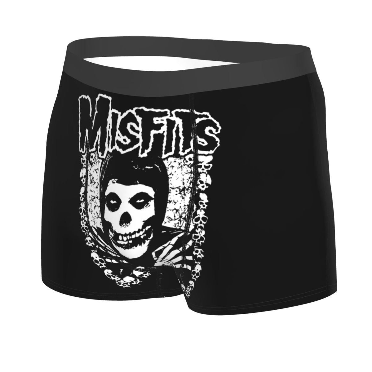Punk Rock Band Misfits Boxer S - 3D Printing Rock avaliação e preço