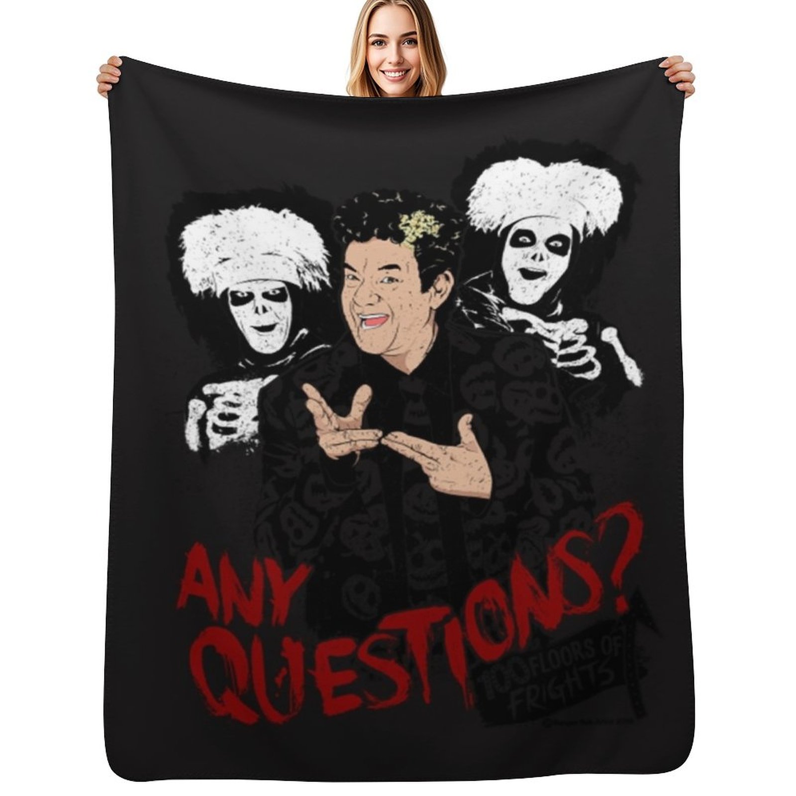David S Pumpkins Any Questions - 3D Printing Question avaliação e preço