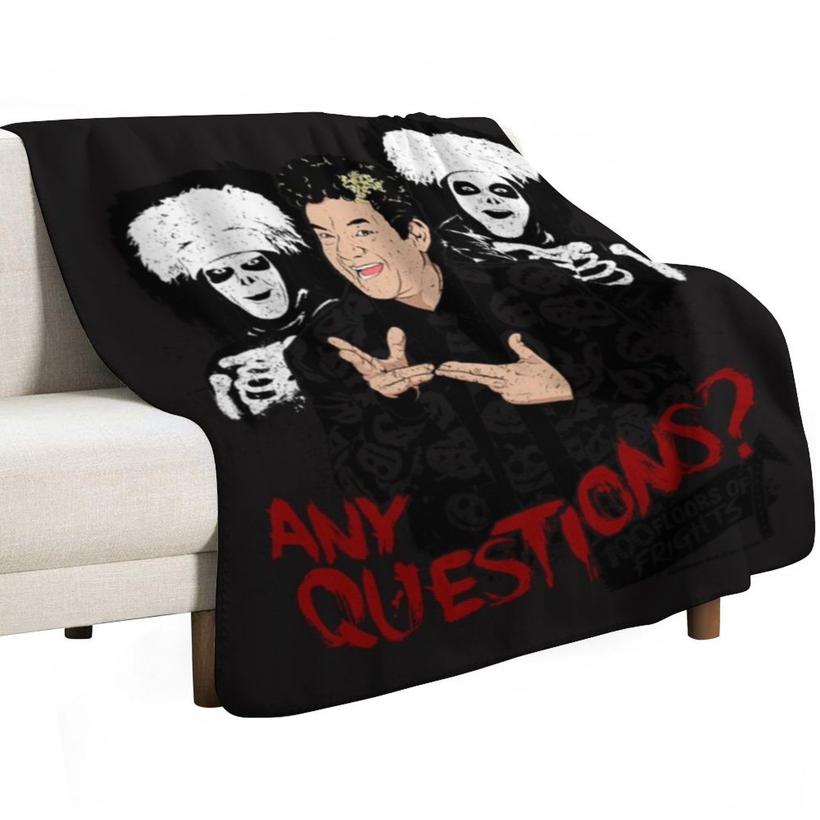 David S Pumpkins Any Questions - 3D Printing Question avaliação e preço