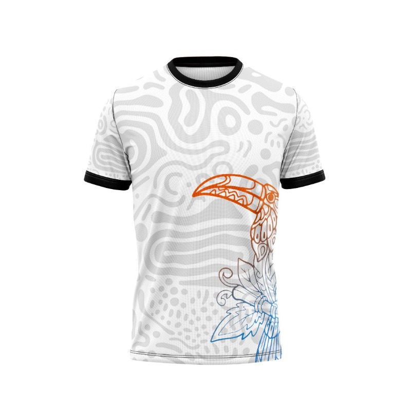 Summer Men's 3D Printed Quick  - 3D Printing Jersey avaliação e preço