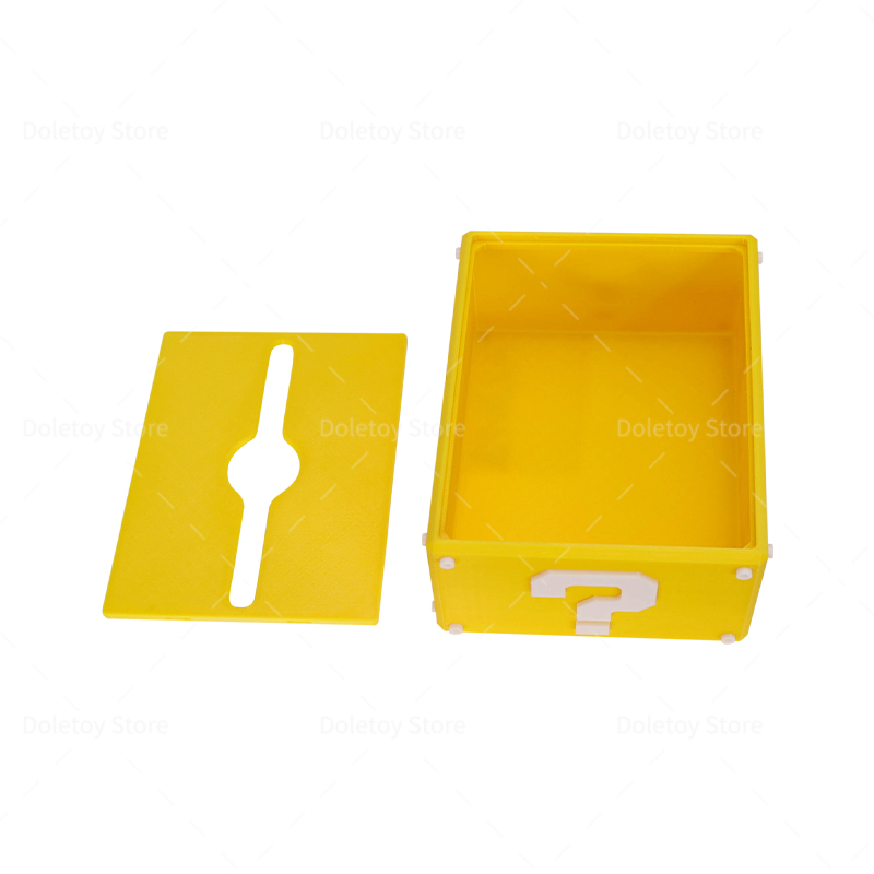 Question Mark Block Tissue Box - 3D Printing Question avaliação e preço