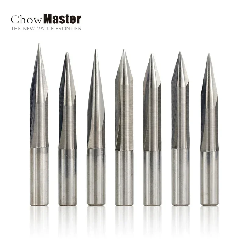 2 Flute Straight Carving Bit 3 - 3D Printing Online avaliação e preço
