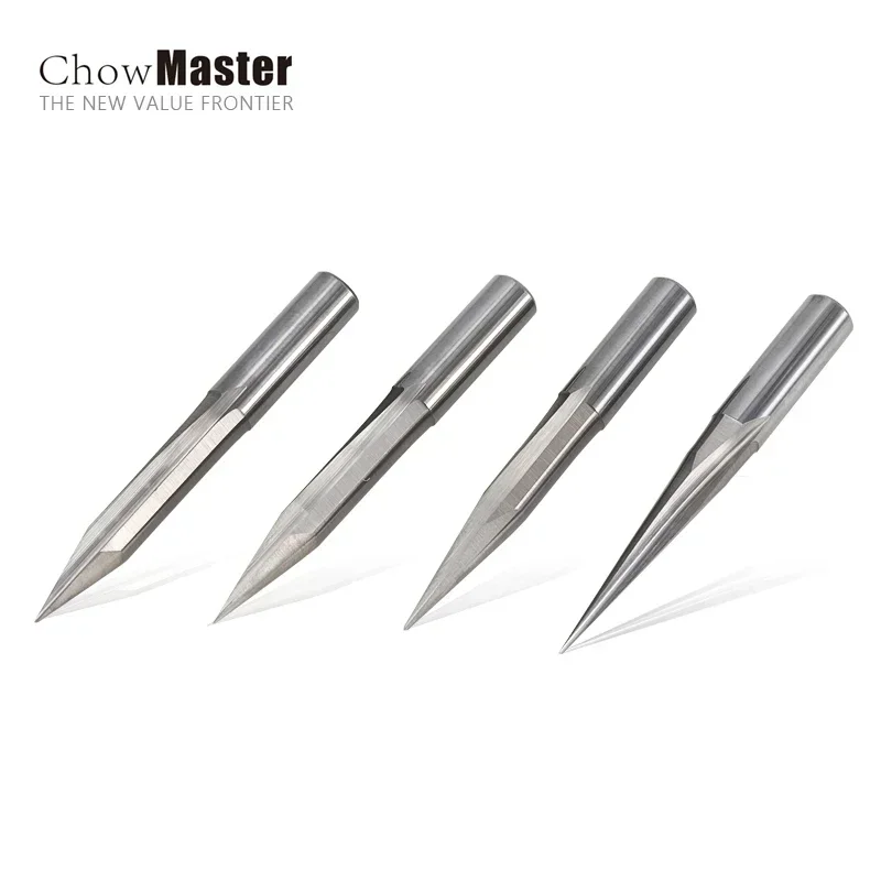 2 Flute Straight Carving Bit 3 - 3D Printing Online avaliação e preço