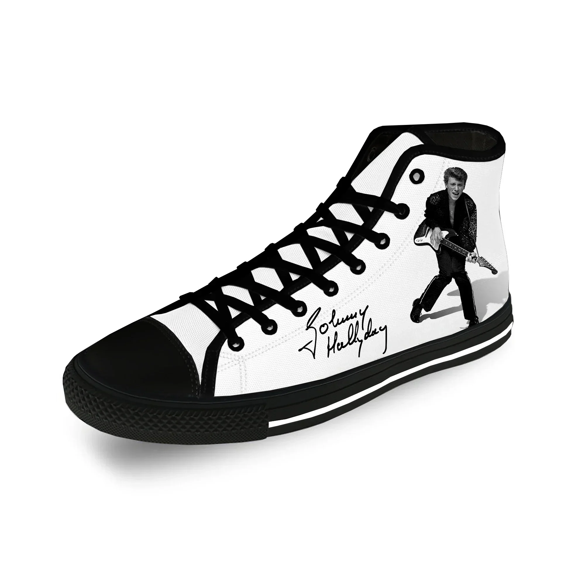 Johnny Hallyday Rock Star Ligh - 3D Printing Rock avaliação e preço