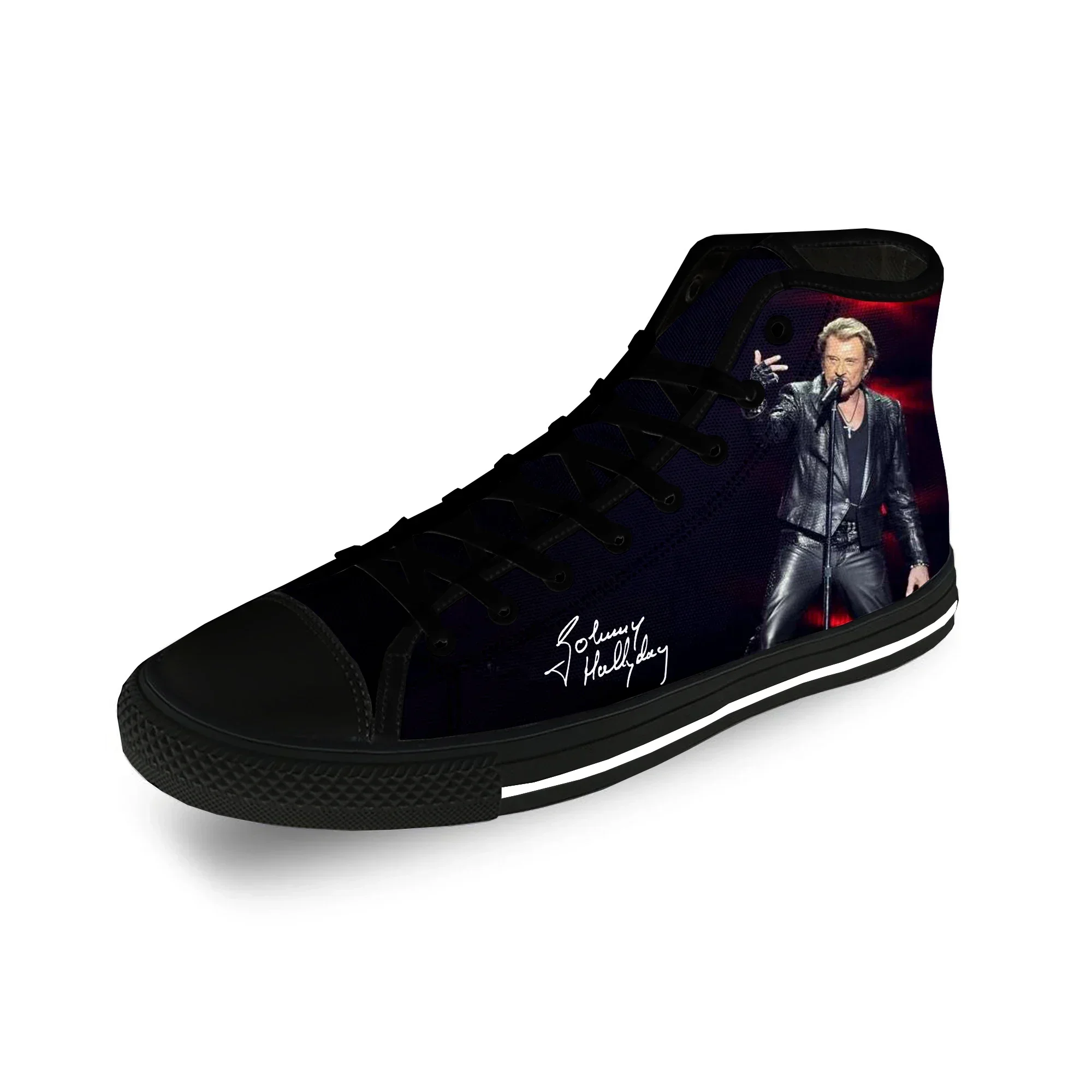 Johnny Hallyday Rock Star Ligh - 3D Printing Rock avaliação e preço