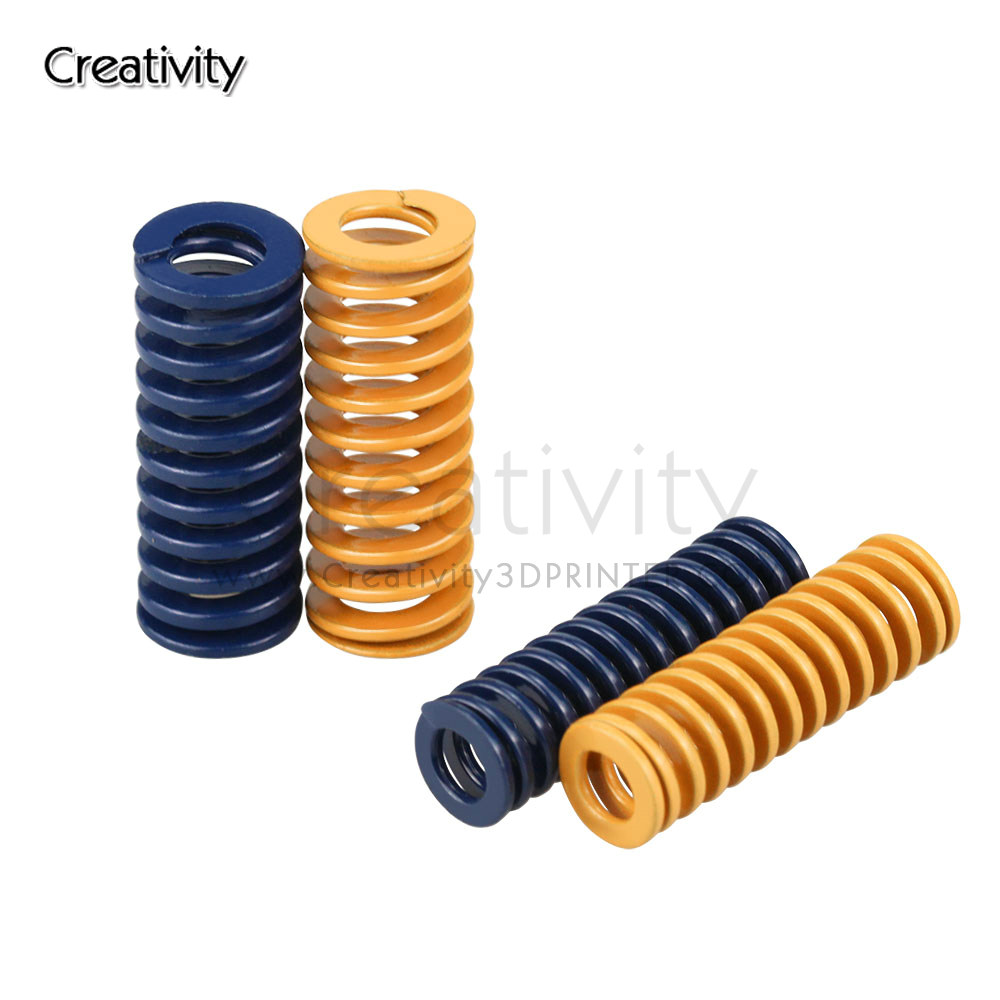 4/10PC 3D Printer Heated Bed S - 3D Printer Bed Spring avaliação e preço