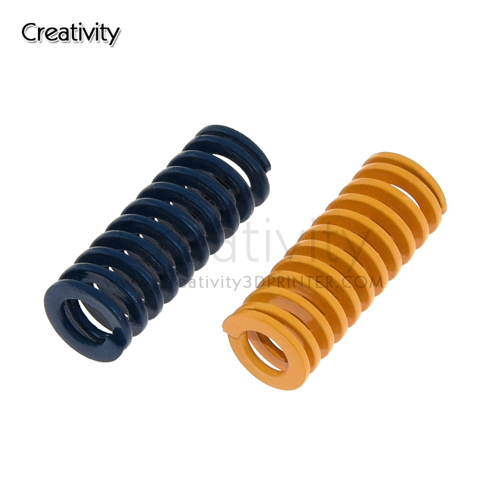 4/10PC 3D Printer Heated Bed S - 3D Printer Bed Spring avaliação e preço
