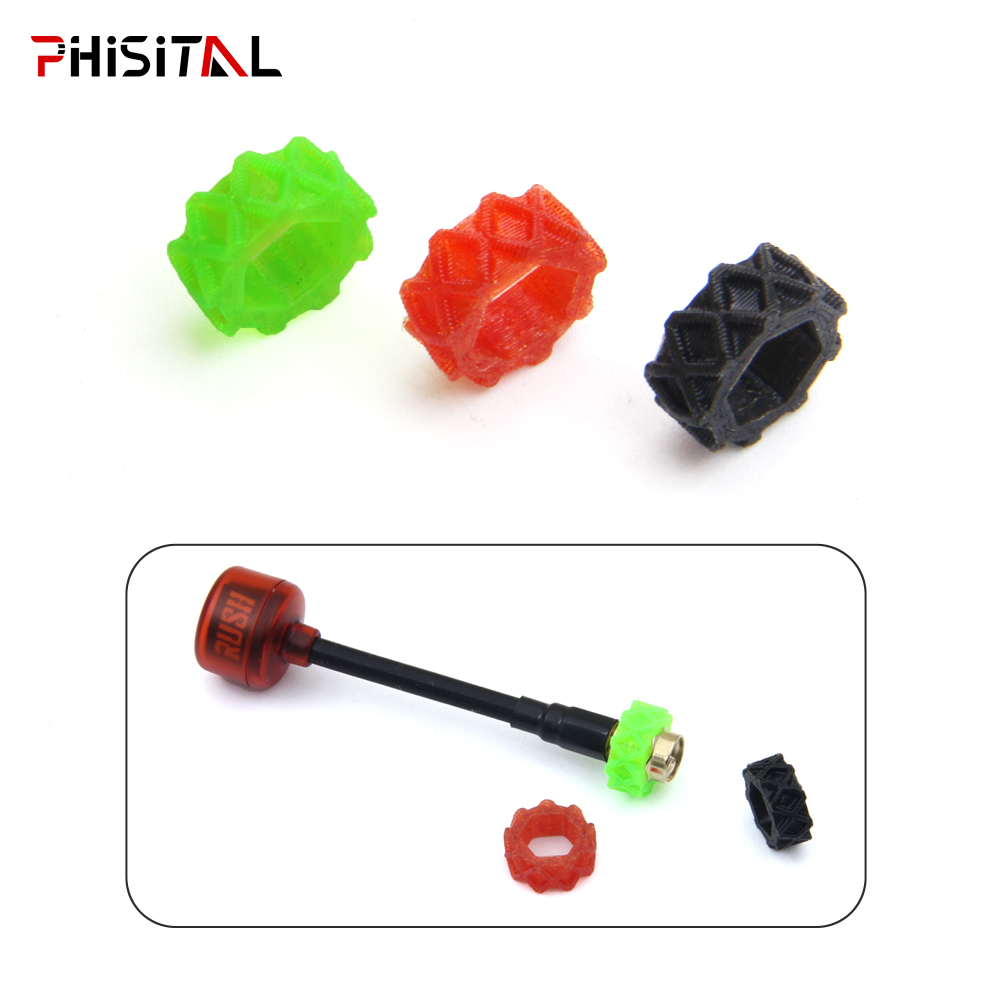 3D Printed Mini SMA Antenna An - 3D Printing Drone avaliação e preço