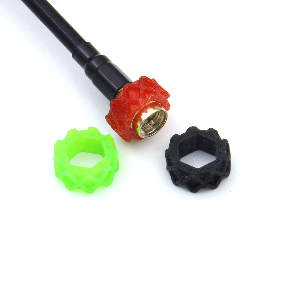 3D Printed Mini SMA Antenna An - 3D Printing Drone avaliação e preço