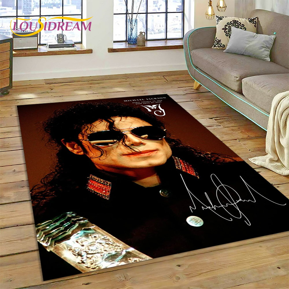 MJ King of Pop Michael Jackson - 3D Printing Online avaliação e preço