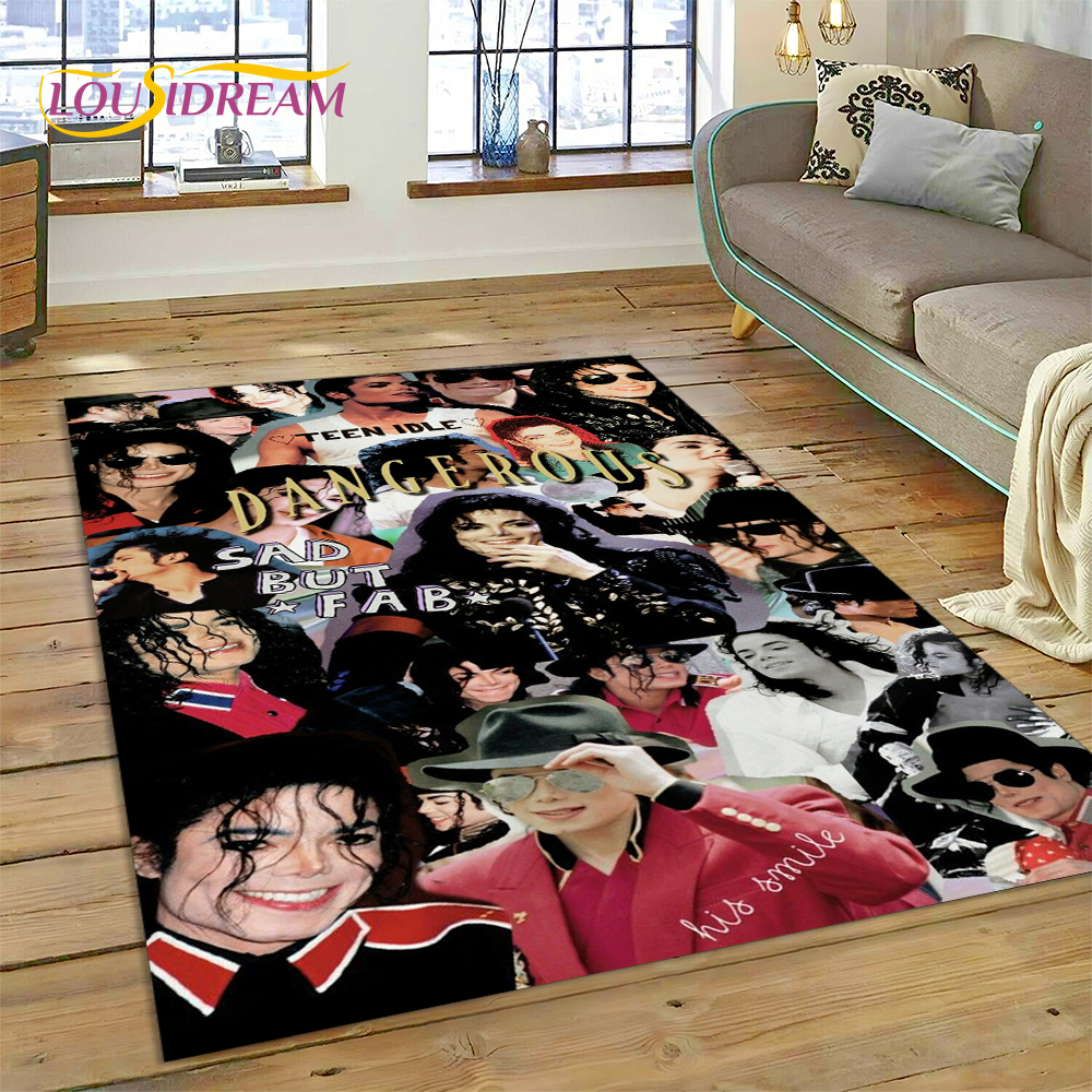 MJ King of Pop Michael Jackson - 3D Printing Online avaliação e preço