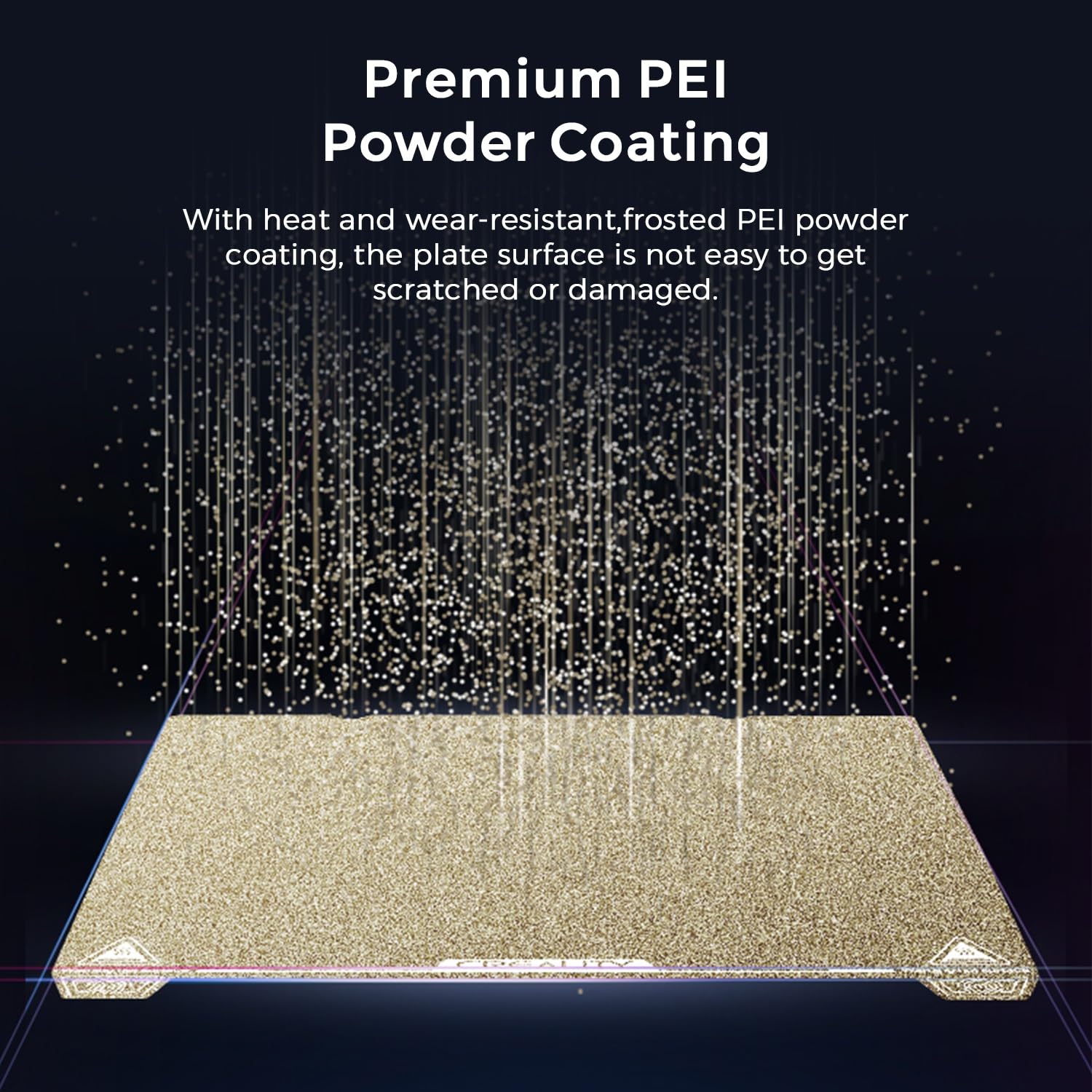 Creality PEI Magnetic Spring S - 3D Printer Bed Spring avaliação e preço