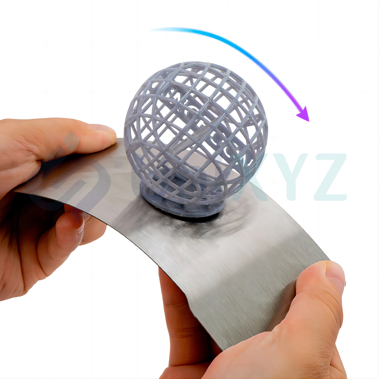 SLA /DLP Spring Steel Flexible - 3D Printer Bed Spring avaliação e preço