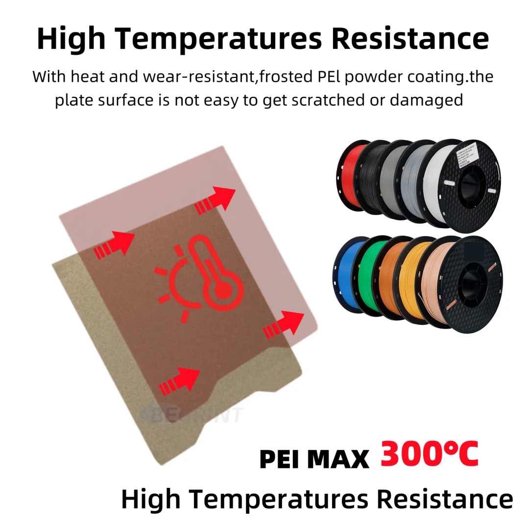 For Creality K2/K2 Pro Build P - 3D Printer Bed Spring avaliação e preço