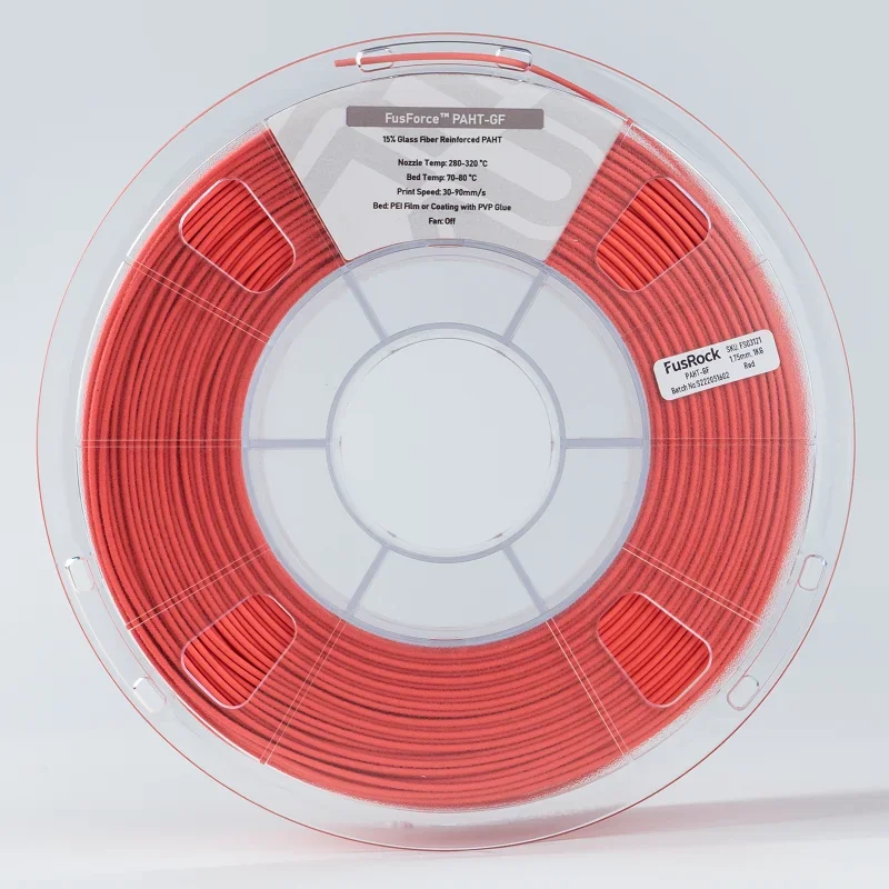 FusRock PAHT-GF 15% Fiberglass - 3D Printing High Temperature Materials avaliação e preço
