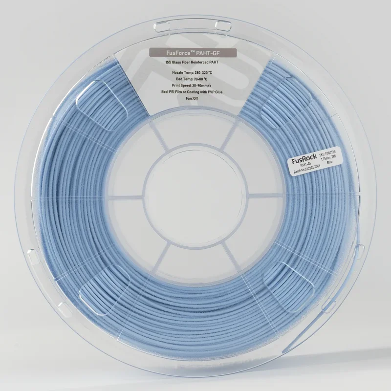 FusRock PAHT-GF 15% Fiberglass - 3D Printing High Temperature Materials avaliação e preço