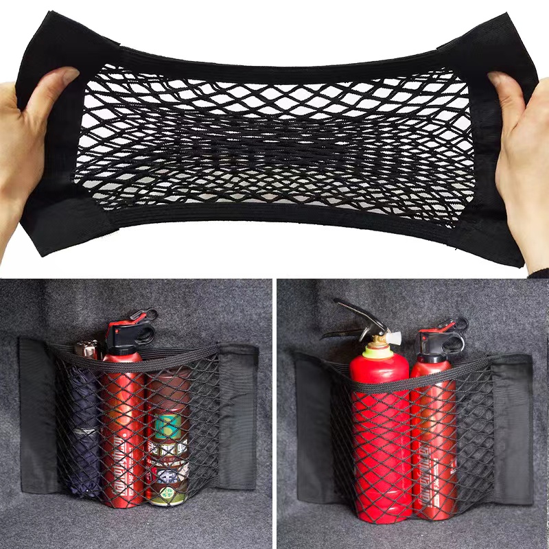 Car Trunk Box Storage Bag Net  - 3D Printing Online avaliação e preço