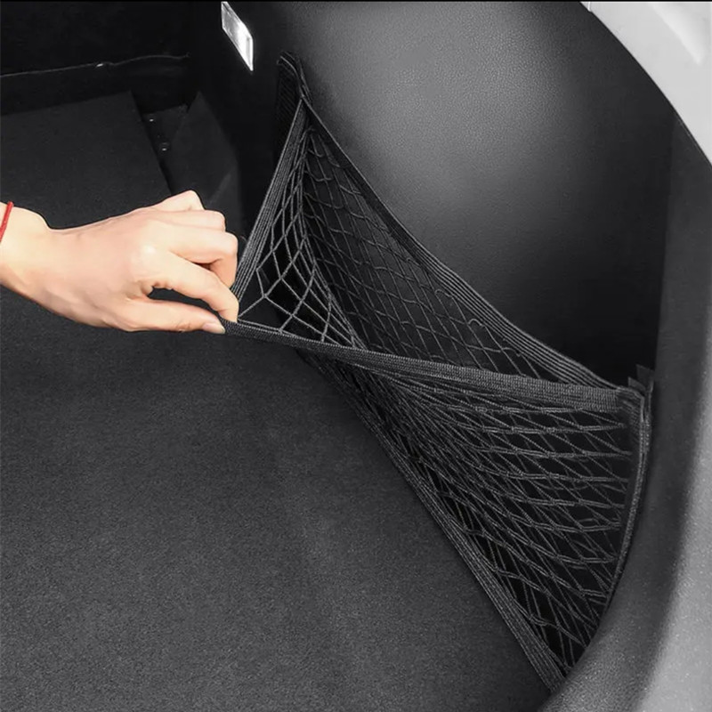 Car Trunk Box Storage Bag Net  - 3D Printing Online avaliação e preço