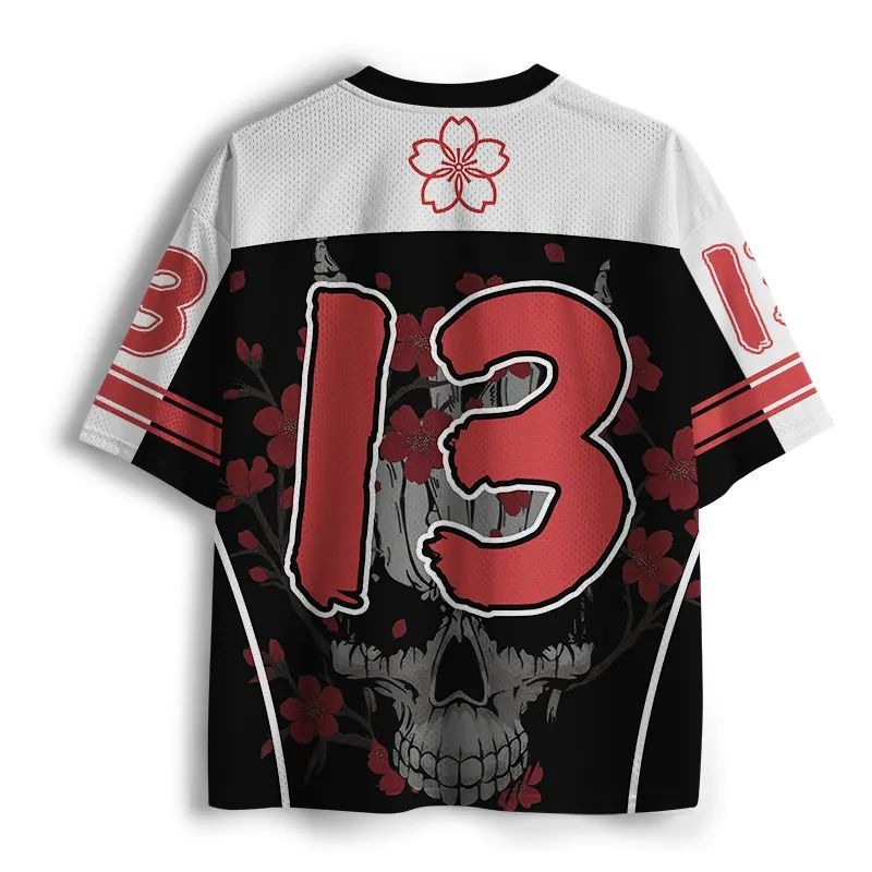 2026 New Sports Short Sleeved  - 3D Printing Jersey avaliação e preço
