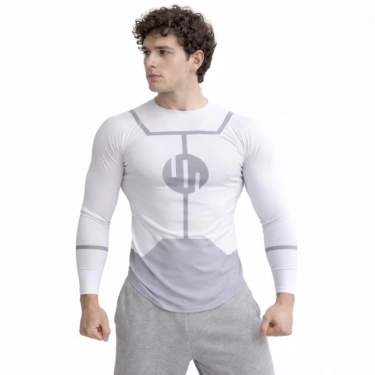 Invincible 3D Digital Printed  - 3D Printing Jersey avaliação e preço