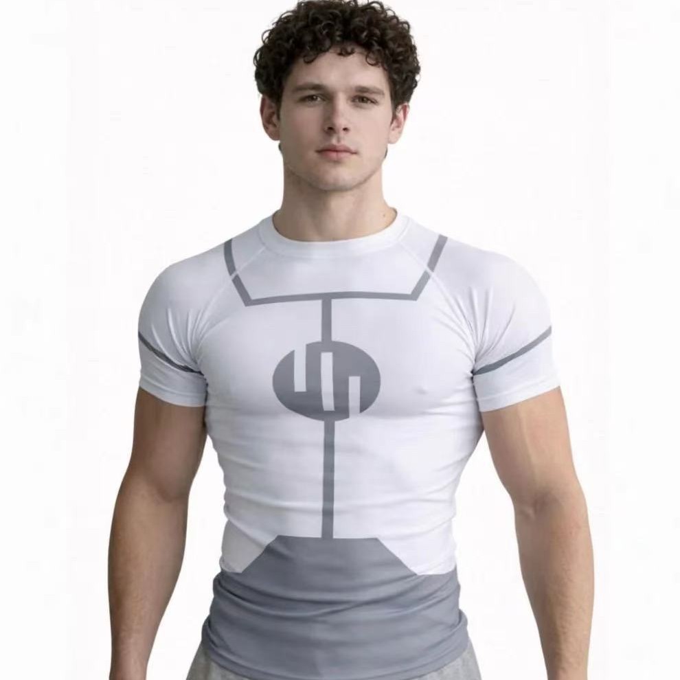 Invincible 3D Digital Printed  - 3D Printing Jersey avaliação e preço