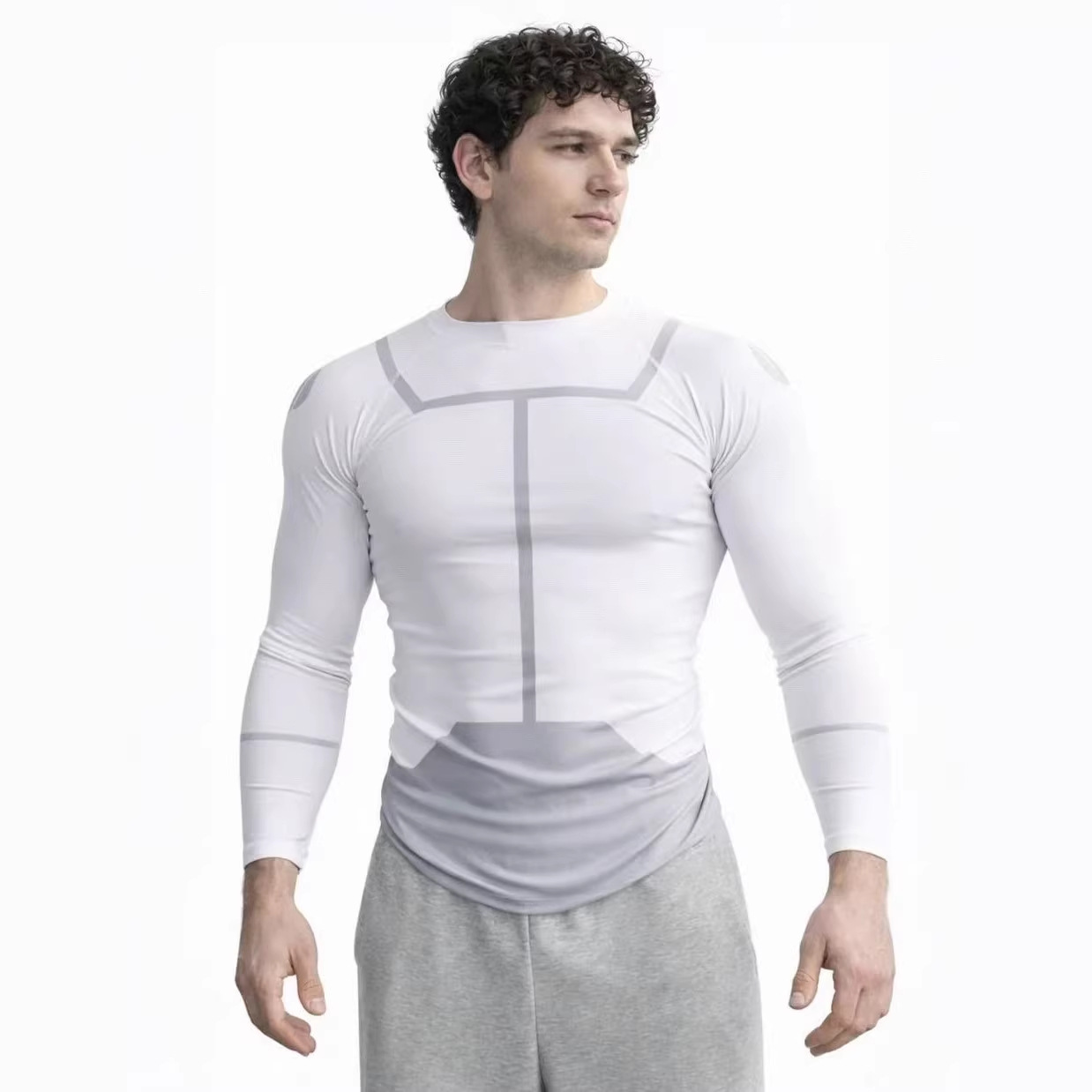 Invincible 3D Digital Printed  - 3D Printing Jersey avaliação e preço